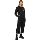 Perks and Mini Black U.G. Bri Bri Jeans