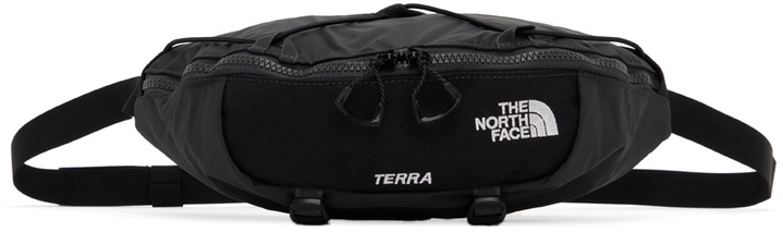 Photo: The North Face Black Terra Lumbar 3L Belt Bag