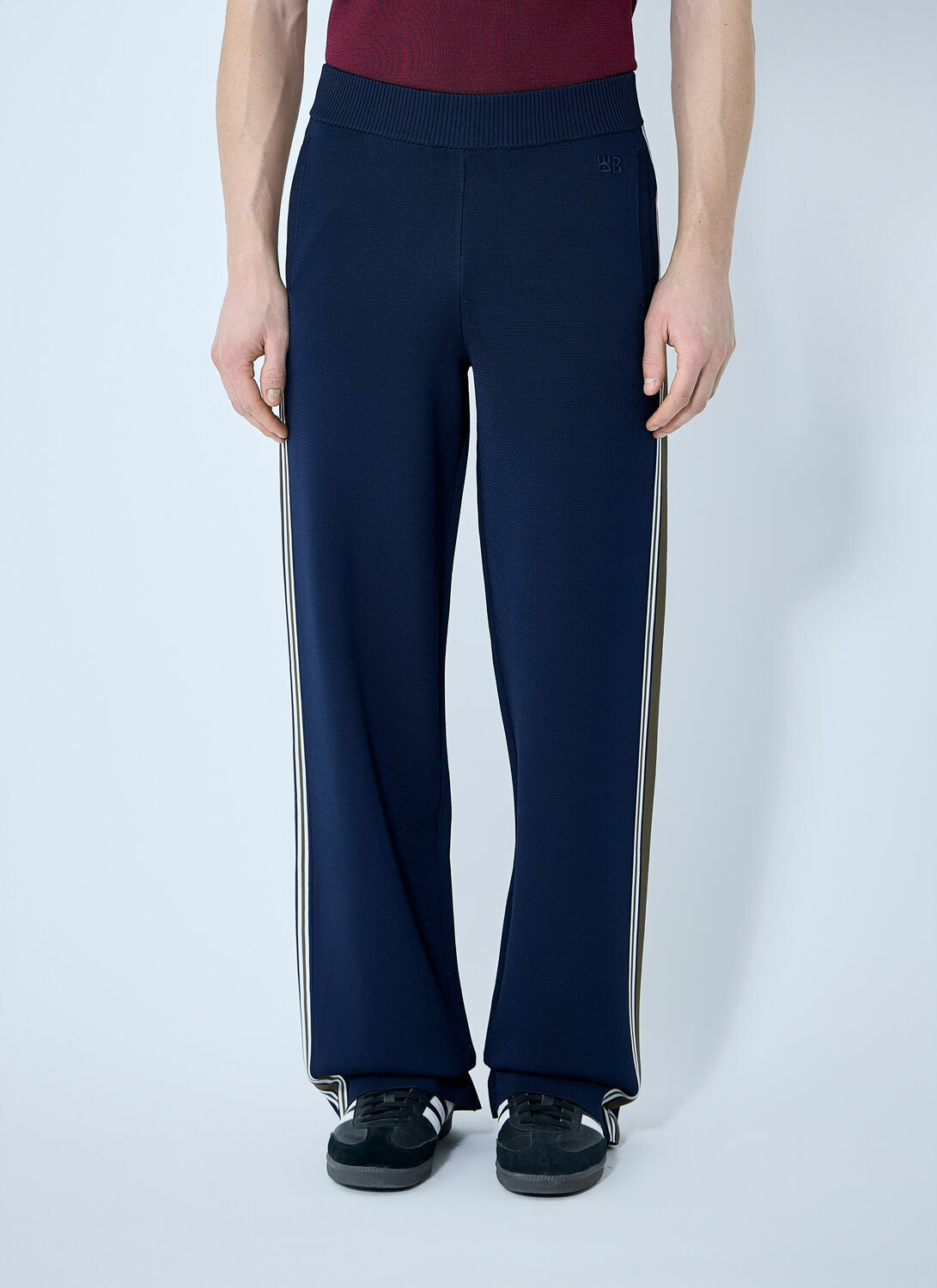 Wales Bonner Tide Track Pants
