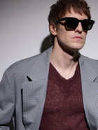AHLEM - Champ De Mars Square-Frame Acetate Sunglasses