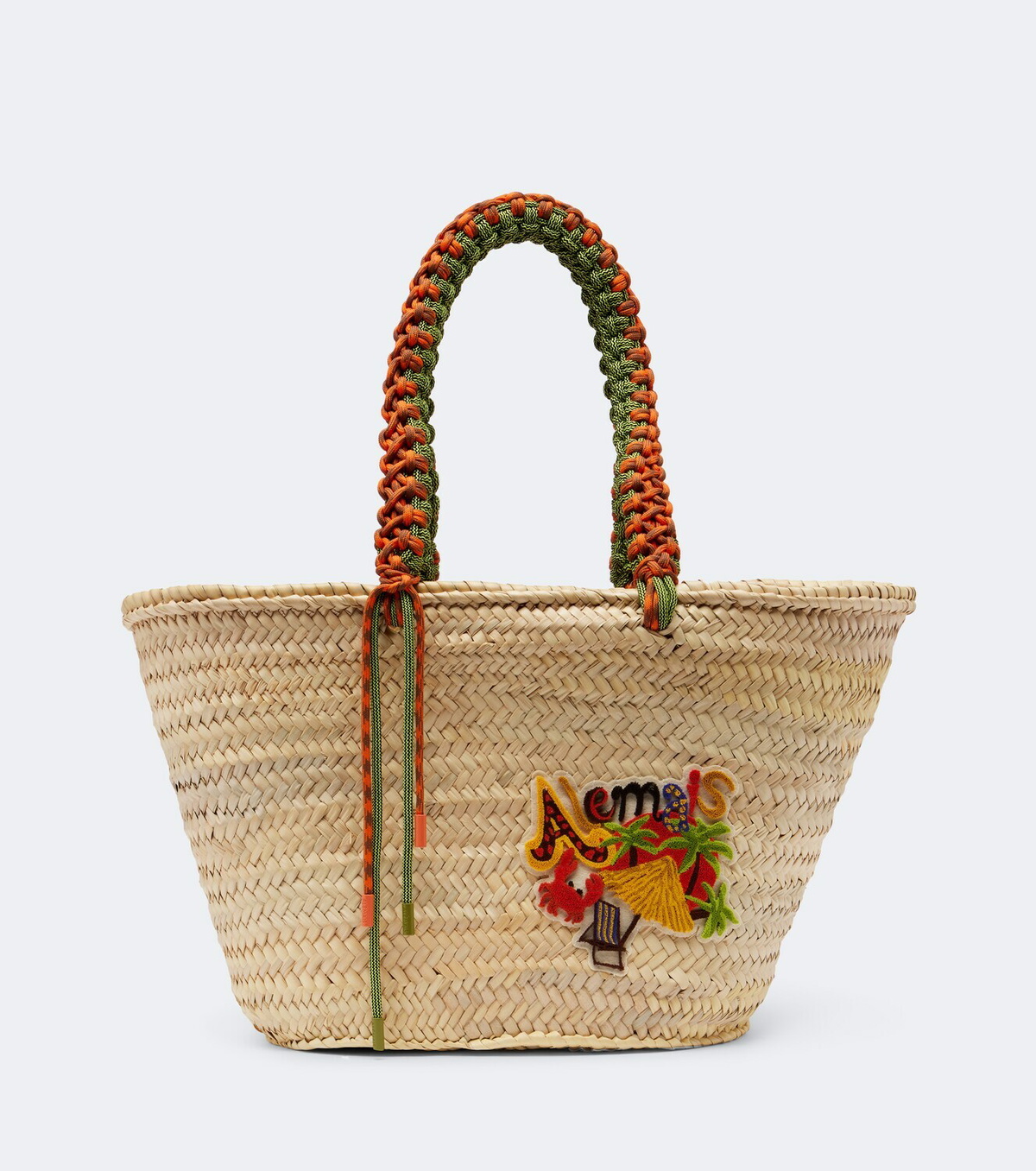 Alémais Island Cove Maxi basket bag