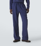 Saman Amel Silk straight pants