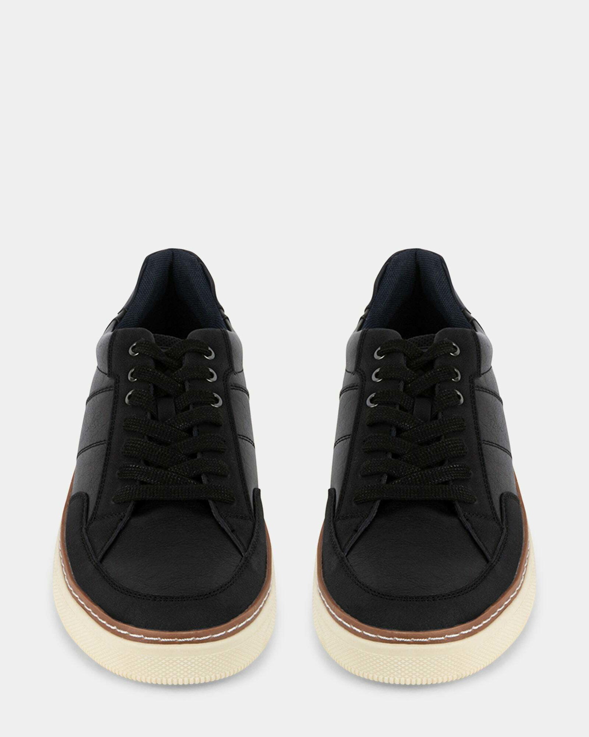 Steve Madden Omicron Casual Shoes in Black