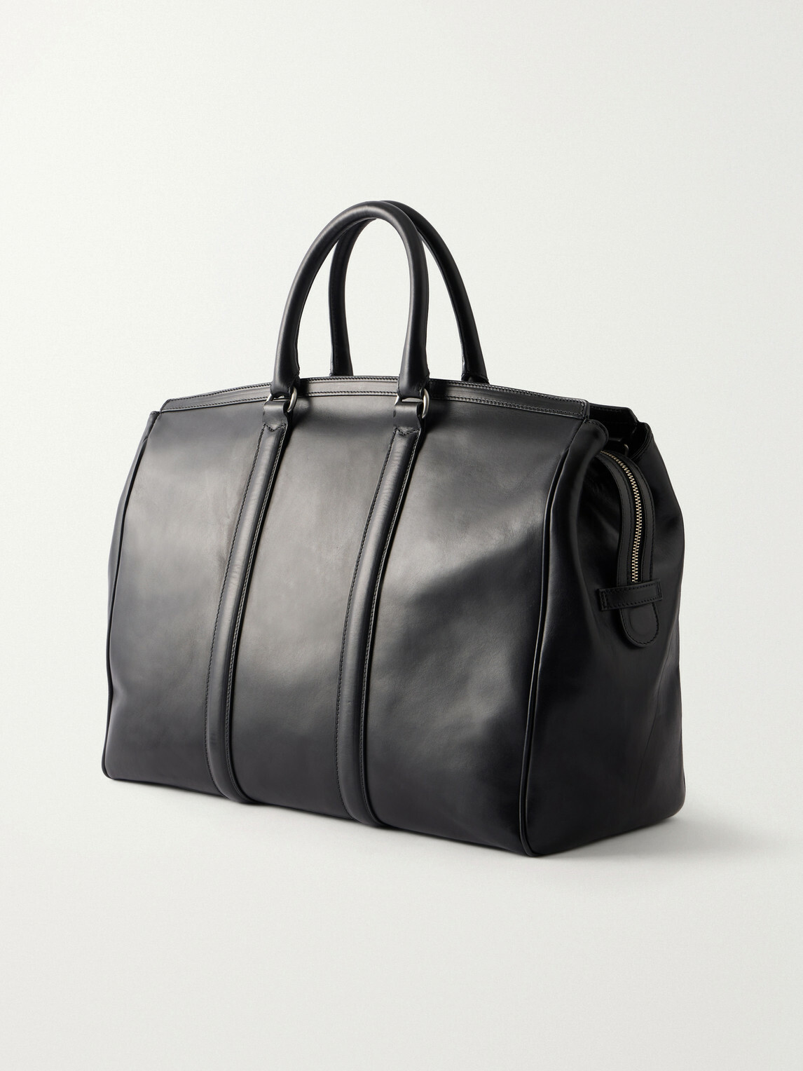 Officine Creative - Quentin 009 Leather Weekend Bag