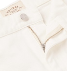 Holiday Boileau - Denim Jeans - White