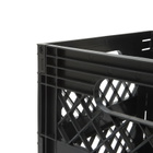 No Problemo Men's Vinyl Crate in Black 