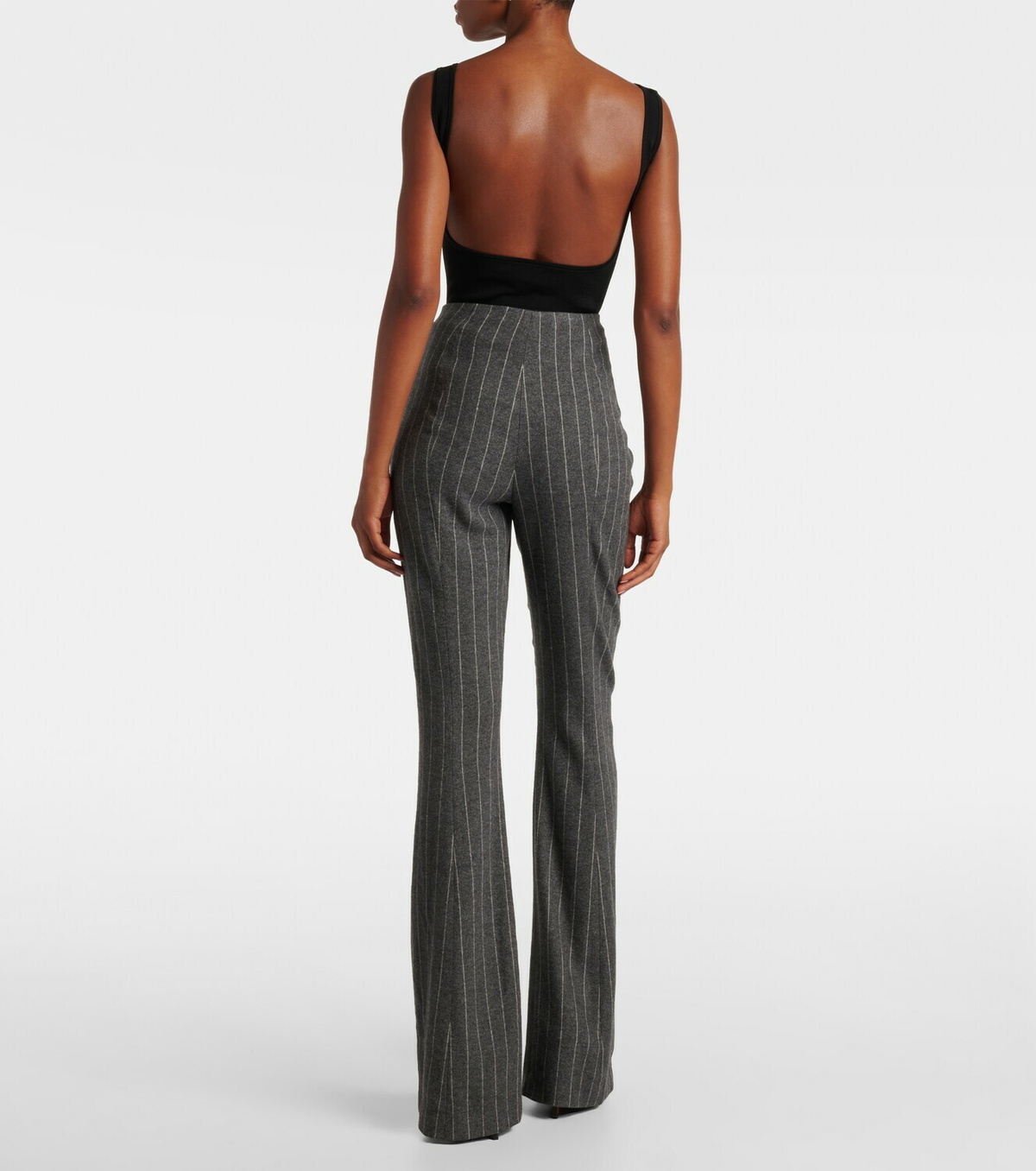 Carolina Herrera Striped pants