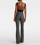 Carolina Herrera Striped pants