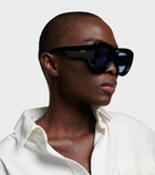 Loewe Signature mask sunglasses