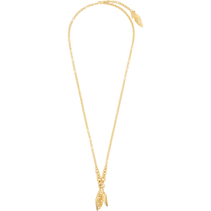 Photo: Chloé 'The Chloé Corn Pendant' Necklace