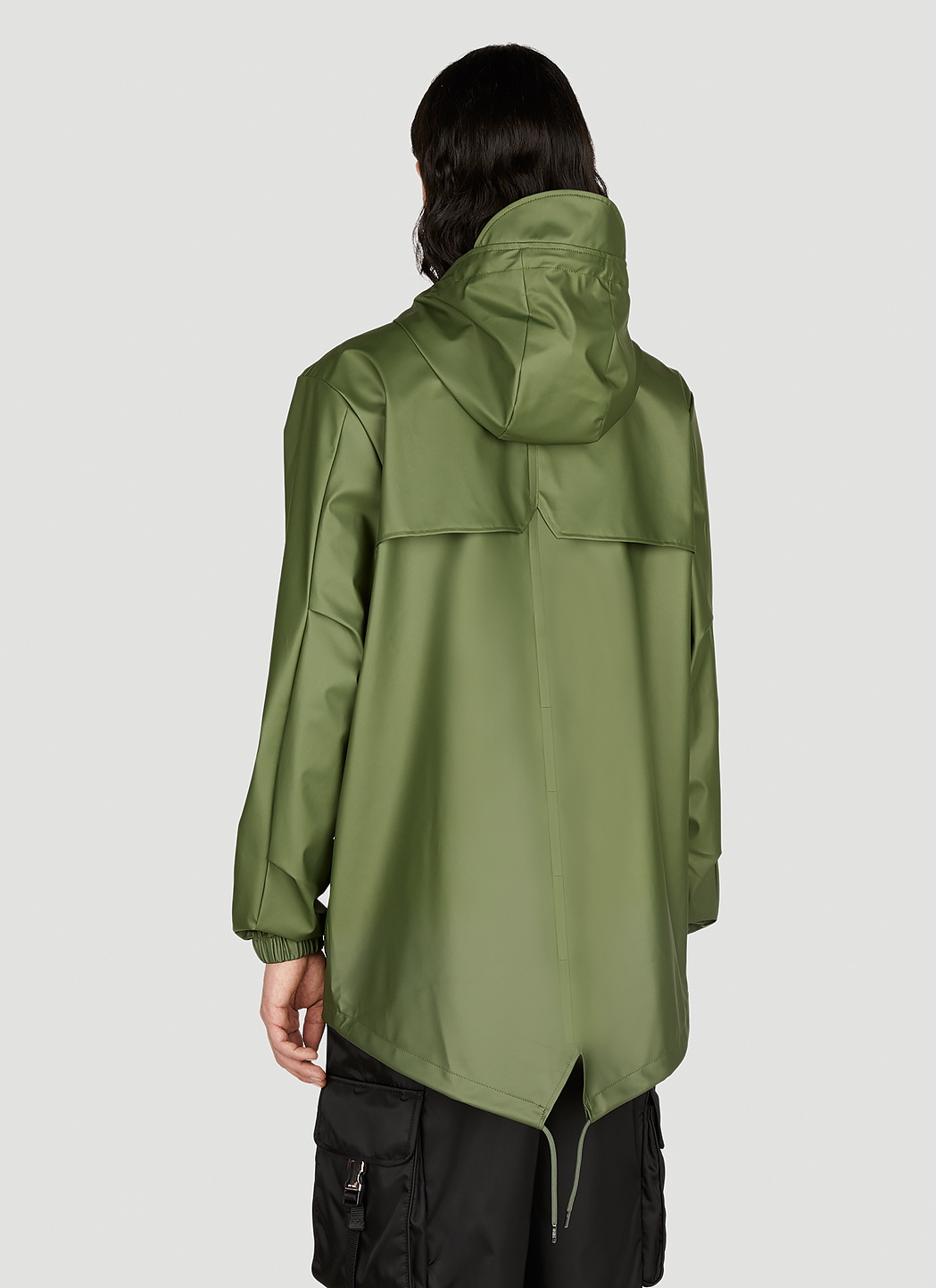 Rains Fishtail Jacket