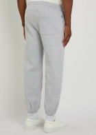 Cole Buxton Sportswear Logo-print Cotton Sweatpants Grey