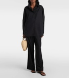 Faithfull Capri cotton shirt