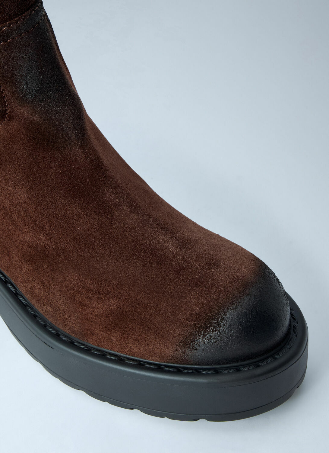 Miu Miu Suede Boots
