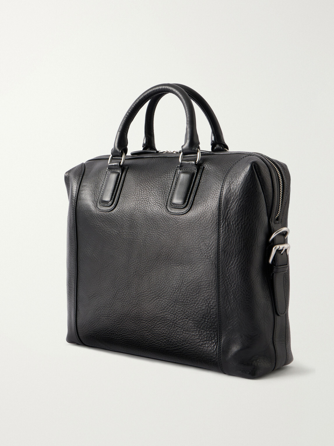 Officine Creative - Jules 003 Full-Grain Leather Briefcase