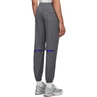 ADER error Grey Training Lounge Pants