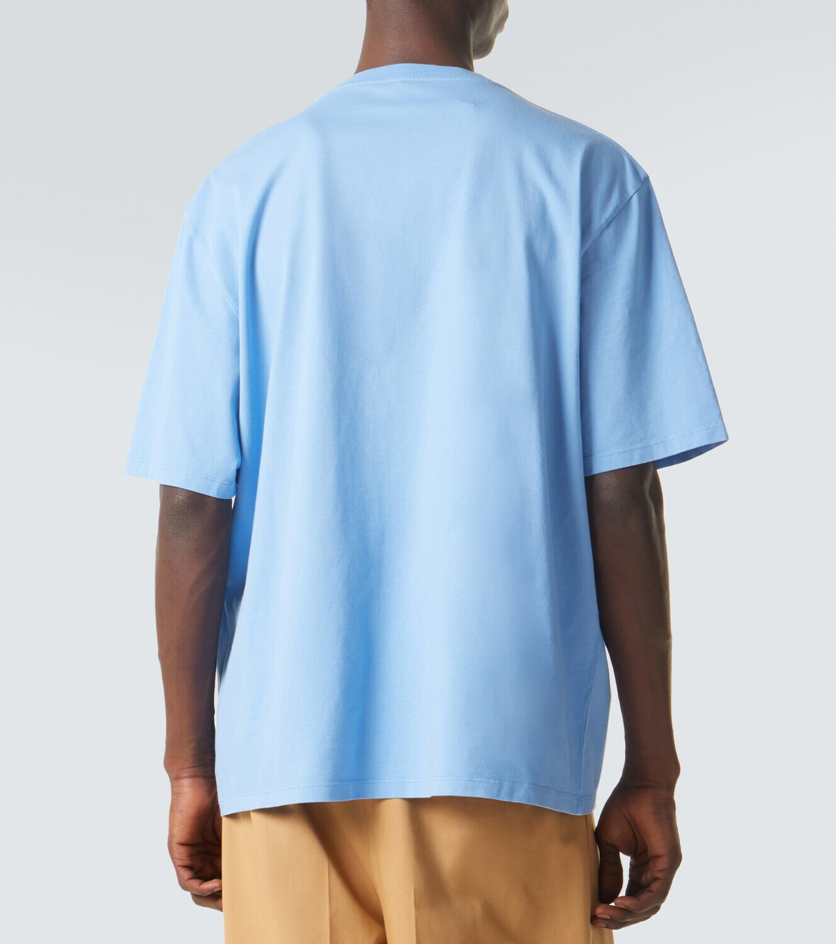 Loewe Anagram cotton jersey T-shirt
