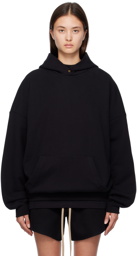 Fear of God Black Eternal Hoodie