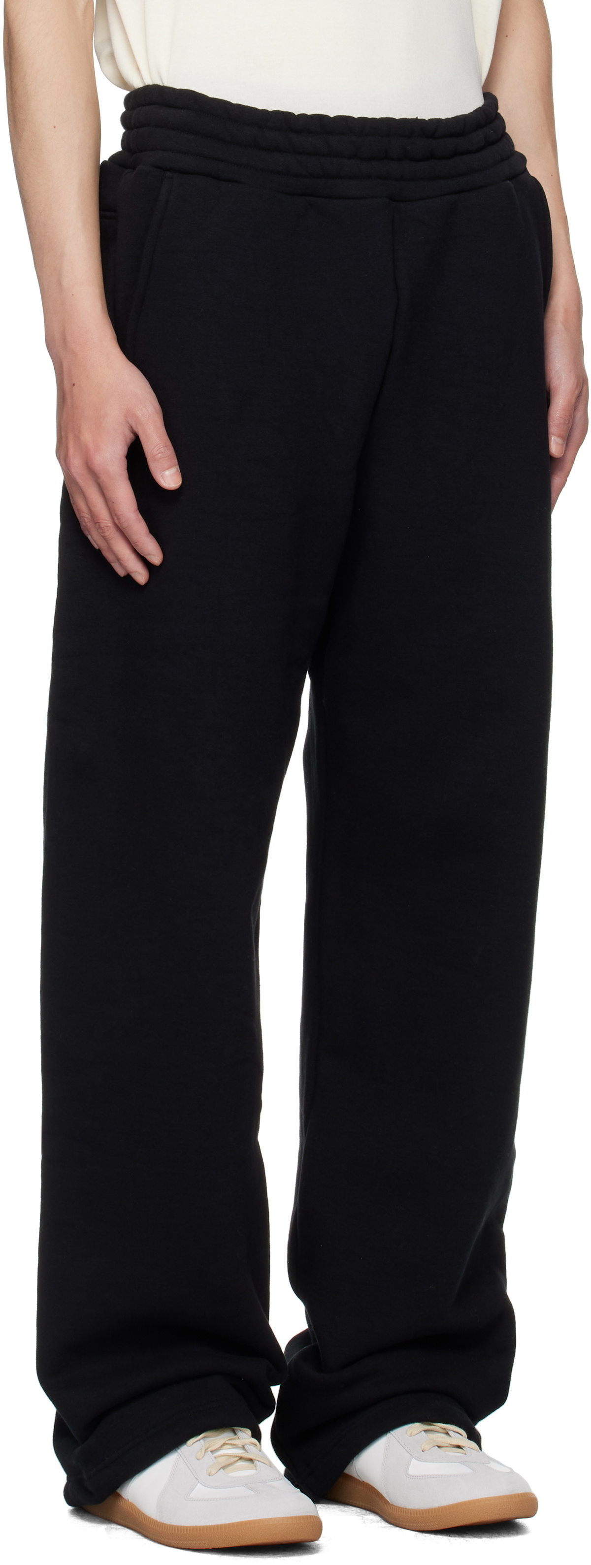 OUAT Black Astro Sweatpants