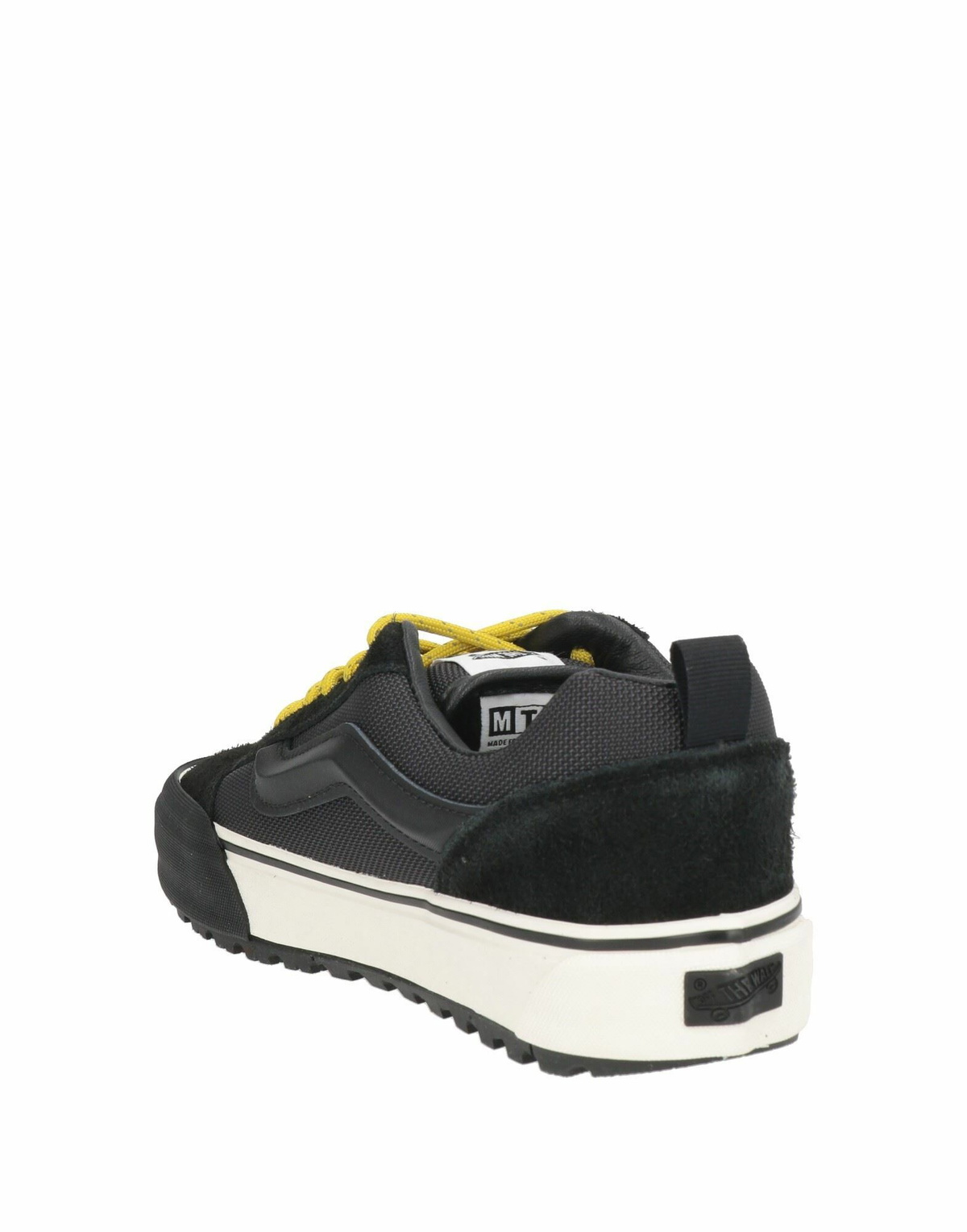 Vans Womens Sneakers in Black