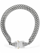 1017 ALYX 9SM - 2x Chain Buckle Necklace