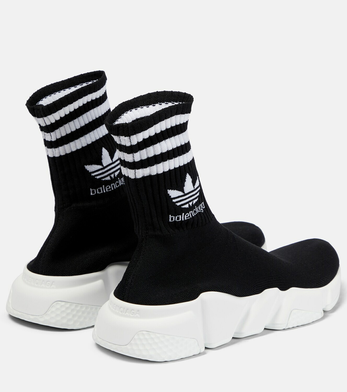 Balenciaga - x Adidas Speed sneakers