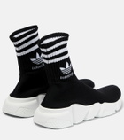 Balenciaga - x Adidas Speed sneakers