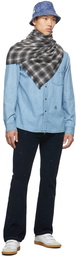 Isabel Marant Denim Lako Shirt