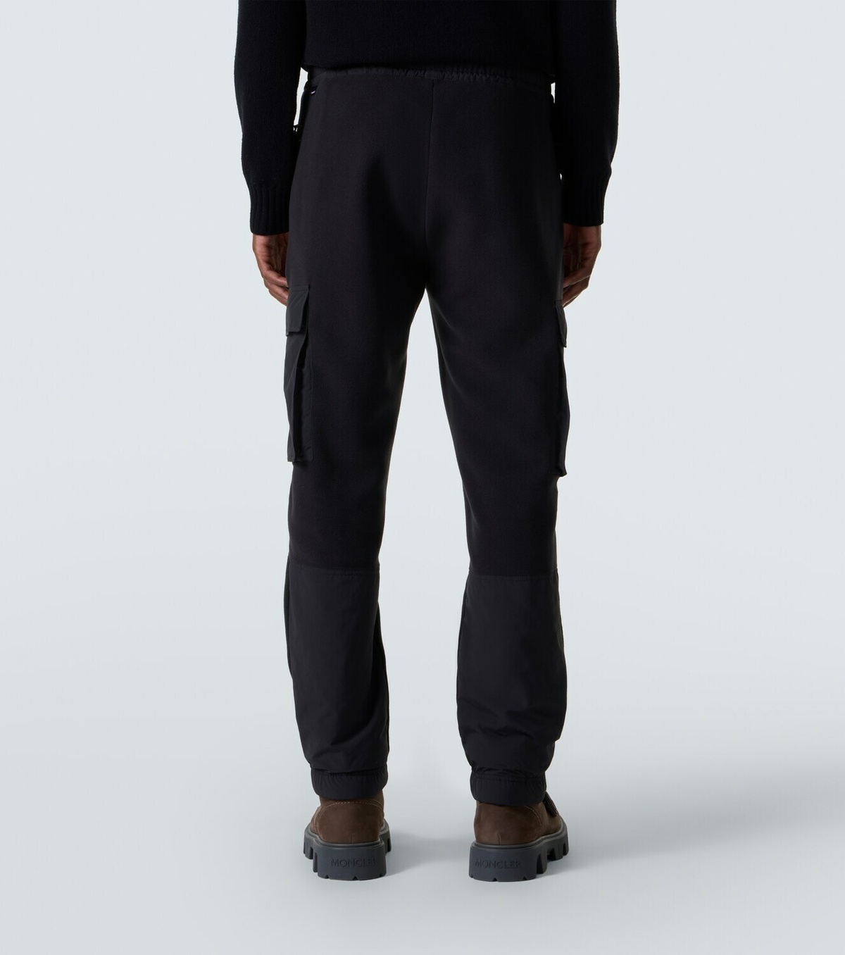 Moncler Grenoble Cargo sweatpants
