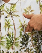 Portuguese Flannel Palm Multi - Mens - Shortsleeves