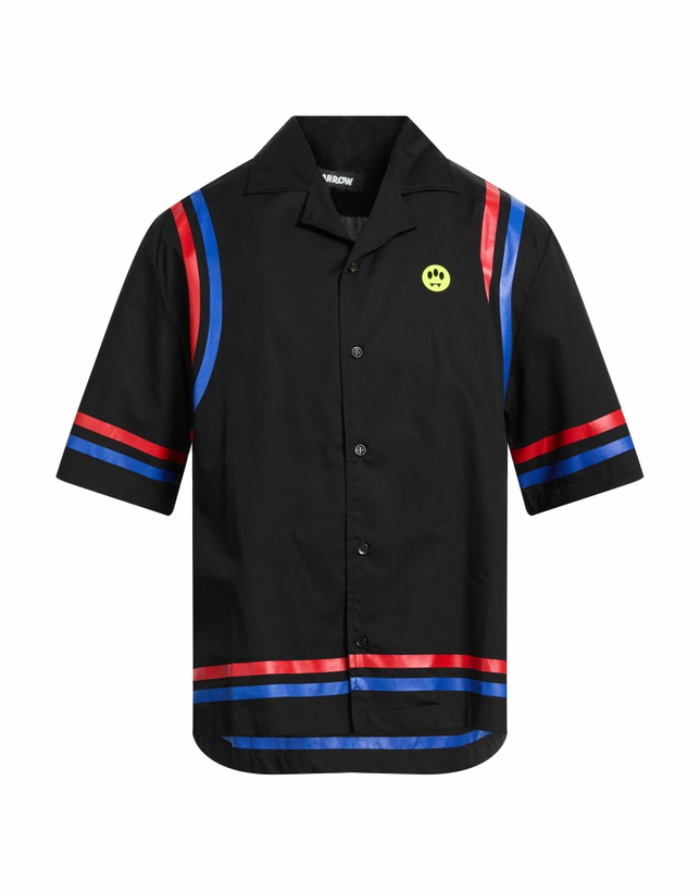 Photo: Barrow Mens Shirt in Black