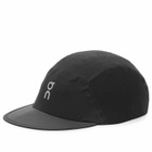 ON Men's Ultra Cap in Black 