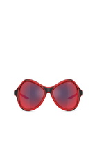 Diesel Cat-eye style sunglasses - Sunglasses - Unisex - Multicolor