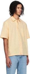 Samsøe Samsøe Yellow Saayo P Shirt