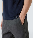 Brioni Cotton jersey T-shirt