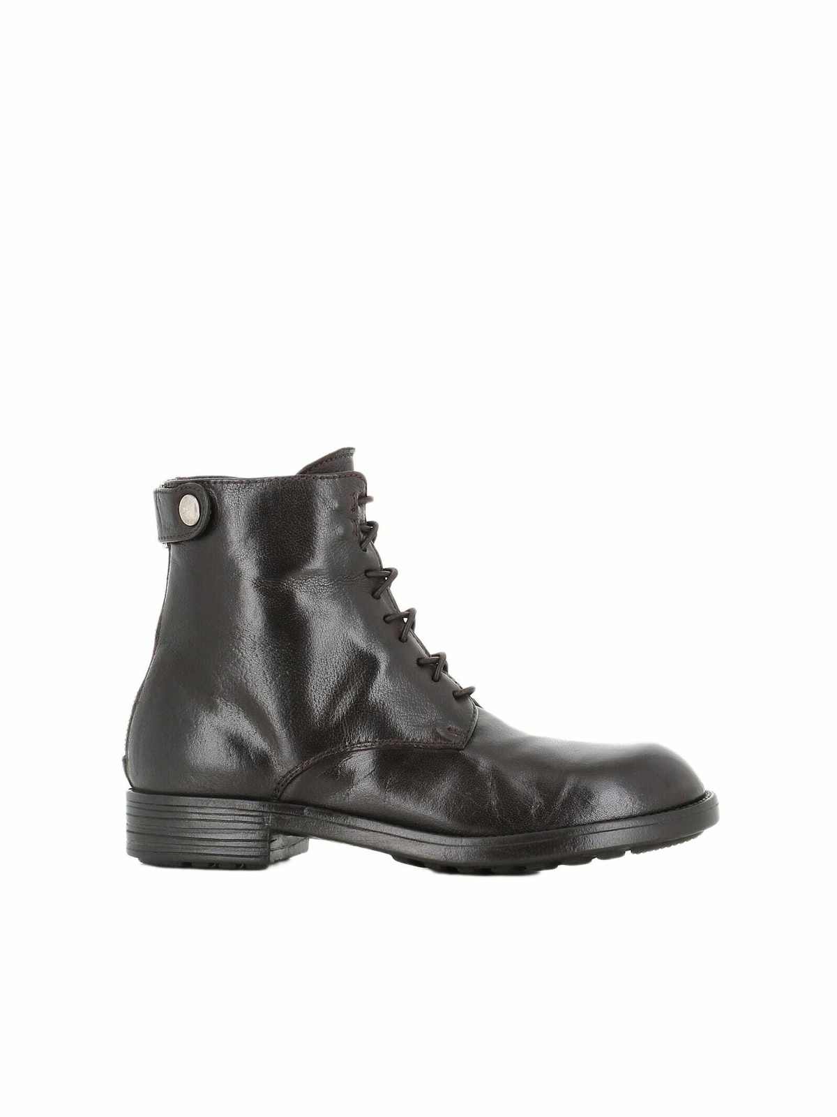 Officine Creative Lace-up Boot Diary/106