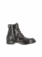Officine Creative Lace-up Boot Diary/106