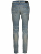AMIRI - 15cm Mx1 Bandana Tapered Denim Jeans