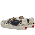 Vans Vault Classic Slip-on Bricolage LX