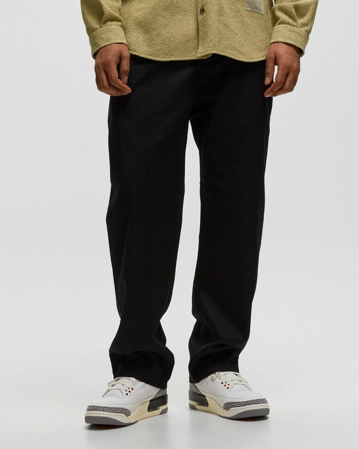 Carhartt Wip Salford Pant Black - Mens - Casual Pants Carhartt WIP