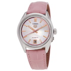Tag Heuer Carrera Date Automatic Ladies Watch WBN2315.FC8331