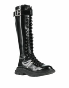 Mcqueen Womens Boot in Black