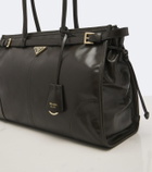 Prada Prada Bonnie Large leather shoulder bag