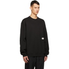 OAMC Black Daido Sweatshirt