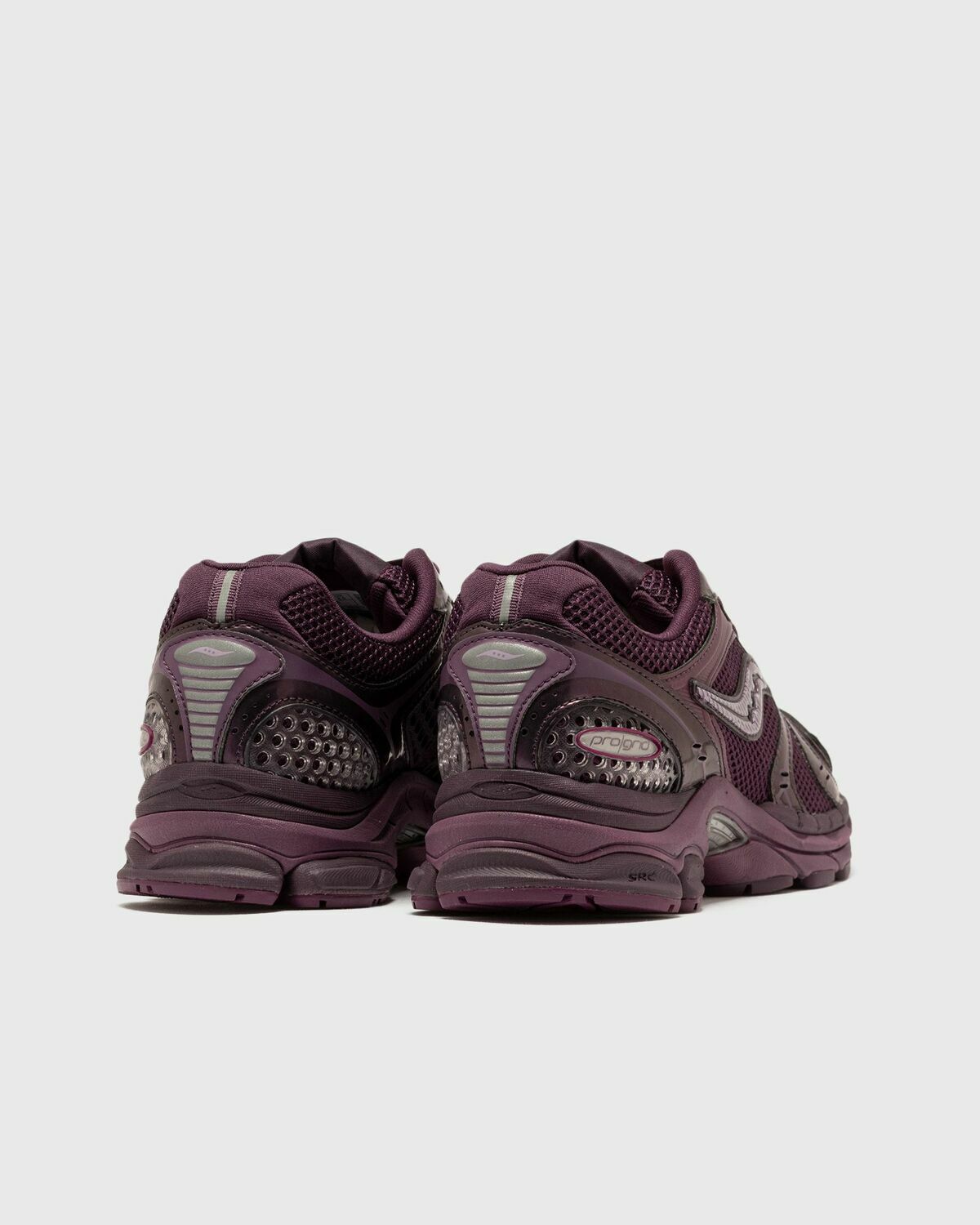 Saucony Originals Progrid Triumph 4 Purple Lowtop