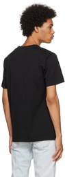 Off-White Black Cotton T-Shirt