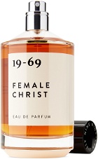 19-69 Female Christ Eau de Parfum, 3.3 oz