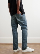 Balmain - Straight-Leg Jeans - Blue
