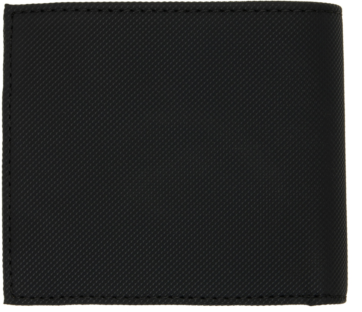 BOSS Black Bifold Wallet