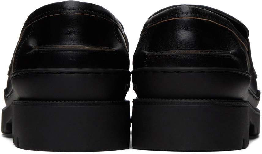 Kleman Black Accore M VGT Loafers